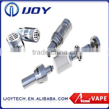 0.2&0.5ohm sub tank ijoy acme vape airflow adjustable vaporizer