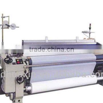 TEXTILE MACHINE WITH ISO,8100A hi-speed,DOBBY,150-380CM,water jet loom