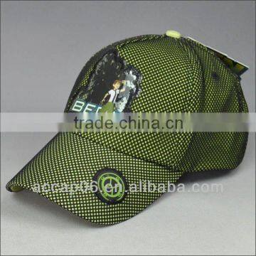 custom kids mesh hats