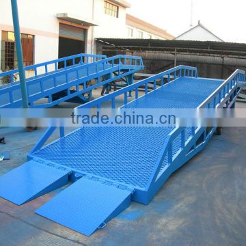 china warehousehouse loading dock ramps for sale