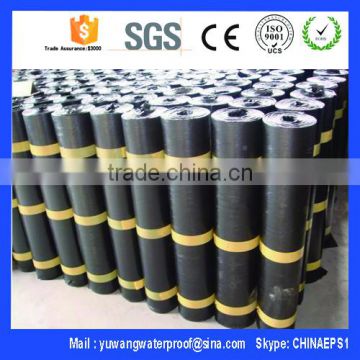Factory SBS Modified Bituminous Waterproofing Membrane With Low Price