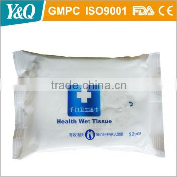Hospital Cleaning Hygiene Wet Wipes