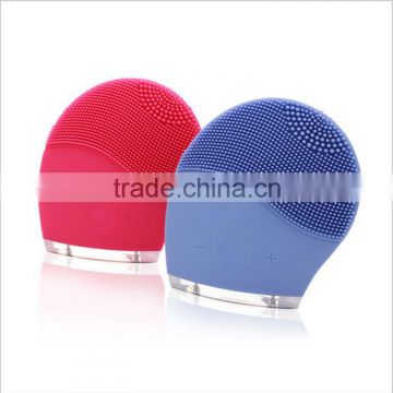USB facial brush rechargeable