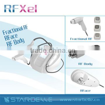 Home Radio Frequency Skin Care Machine To Reduce Wrinkles - RF Xel
