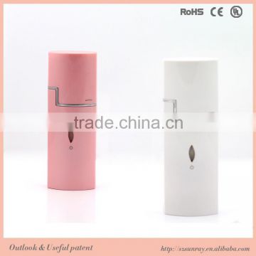 Taobao dayshow facial steamer with 12ml water volume face treatment