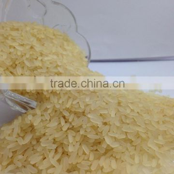 FRESH IR 8 LONG GRAIN PARBOILED RICE FROM INDIA