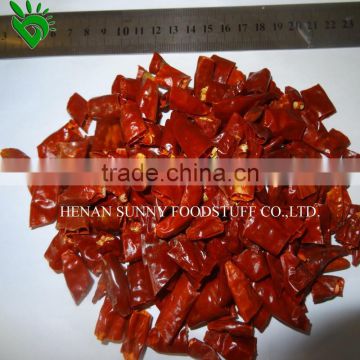 Exported Since 1992 Factory Supplied Dried Chili Cut