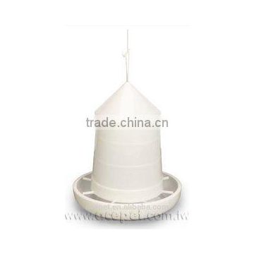 120at Gear Box Feeder With Plastic Lid Dust-Proof 15kg For Poultry/ poultry farming equipment/ poultry equipment/ Poultry Feed