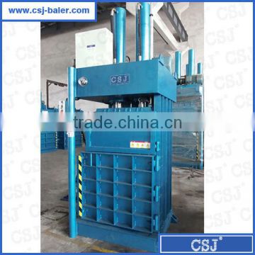 CE Certificate Factory Price best selling pet beverage bottles baler with ce