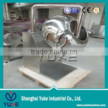Hot sale stainless lab coating machine