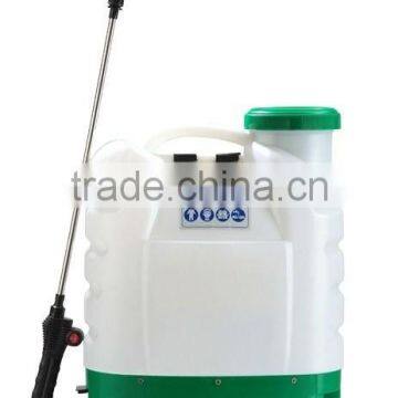 iLOT 16L rechargeable electric backpack sprayer for garden/agriculture use