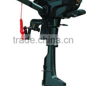 5hp outboard engine F5BMS( Four stroke,Back control. Manual start, 5HP,Short shaft)