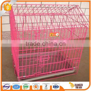 Hot Sale folding dog cage for sale chiang mai