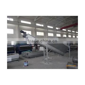 Sand production XSF stainless steel screw water separator