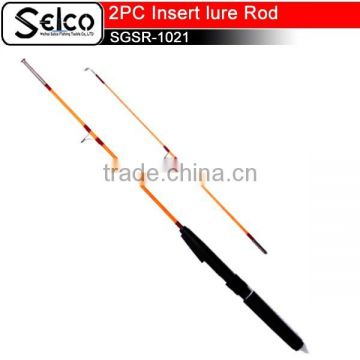 bass rod, fiber glass rod from Chinese supplier