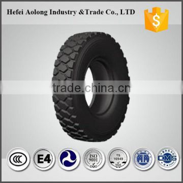 Unique design tread GL992A, 1000-20 Tires radial for truck
