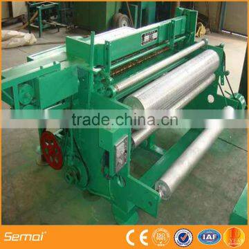 High Quality Full-automatic Welded Wire Mesh Machine Best Price