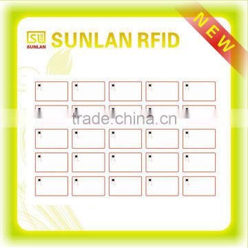 A4, 5*5, 3*8, 4*8 different layout RFID Inlay