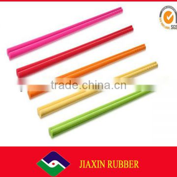 Making by the eco-friendly silicone, - branded chopsticks JX-14057