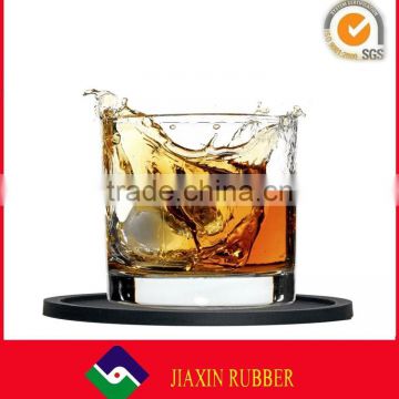 2017 Newest silicone beer bar coaster, fanny drink mat pad, cheap beer coaster