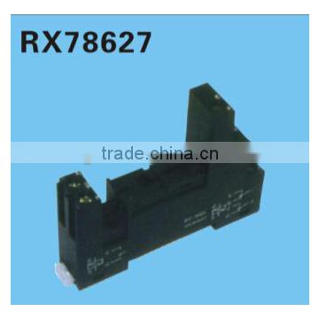 Hot Sale 5 pin Relay Socket, electrical relay, refrigerator relay prices