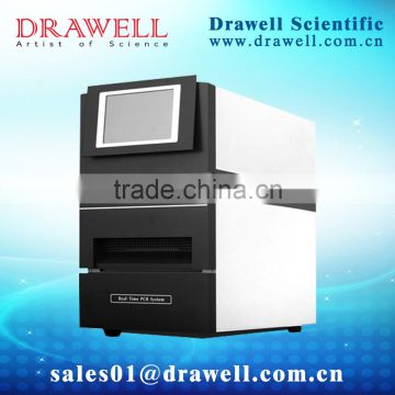 DW-PCR-EII The lab equipment of real-time quantitative PCR (4 channel)