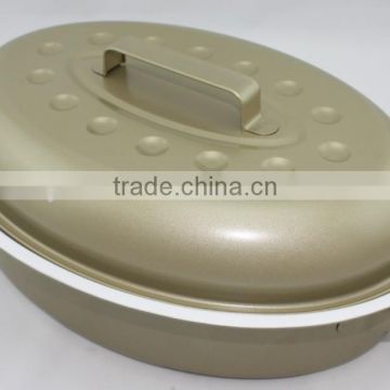 ceramic coating roaster