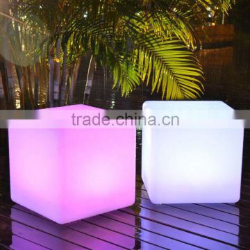 LED Furniture LED Outdoor Light Cube 3d LED Cube Light