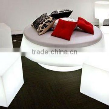 Fashion LED Cube Seat/Plastic Cube /LED Cube YM-LC404040