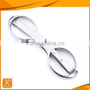 FDA best quality popular stainless steel folding fish wire scissors