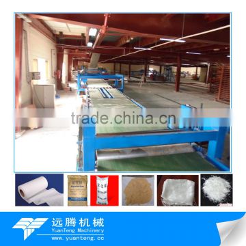 Hot sale full automatic mgo board production line