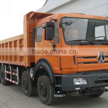 BEIBEN 12 Wheel Tipper Truck/Dump Truck/Sand Transport Truck