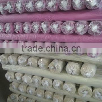 Hot selling polyester oxford with PVC coating fabric stocklot