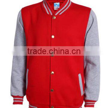 Fashion Men jacket wholesale popular baseball jacket strikingly