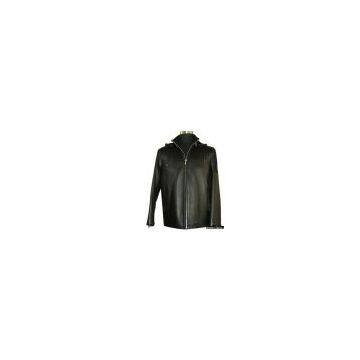 Sell Leather Jacket for Male