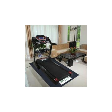 Great fitness PVC foam mat tumbling mats for treadmill high quality fitness equipment mat popular for home exercise, different size and color