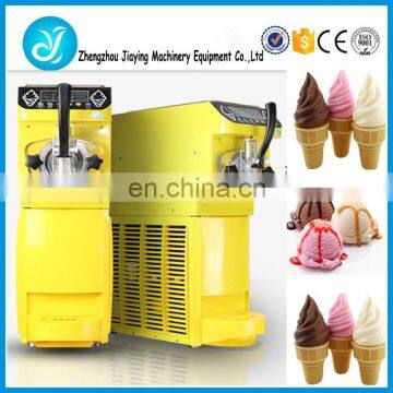Table-top ice cream machine/Mini icecream making machine