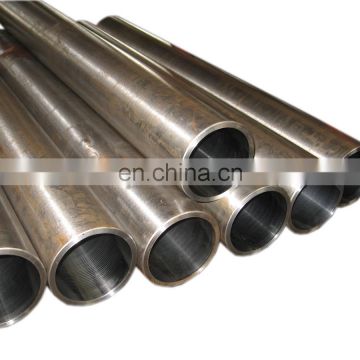OD45 ID30 shock absorber using H8 H9 seamless honed steel tube