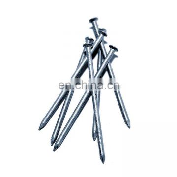 Low Carbon Steel Galvanized Common Nails