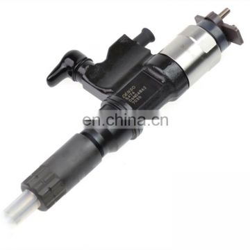 diesel fuel common-rail injector 095000-5474 095000-0660 for 4HK1