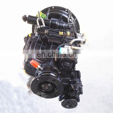 Black Latest Version Transmission For Shaanxi Auto