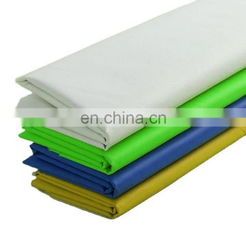 Factory supplier 100% Polyester 190t waterproof Taffeta raincoat/umbrella fabric