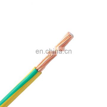 PVC H07V-K 600/1000v single core cable 16mm Electric wire cable