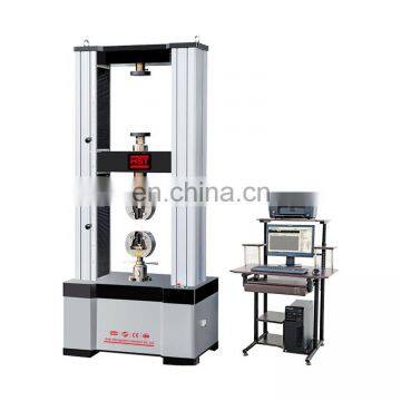 100KN Computer Controller Electronic Universal Tensile Strain Testing Measurement Instrument Machine For Sale