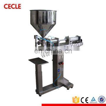 FF3-600 liquid detergent filling machine