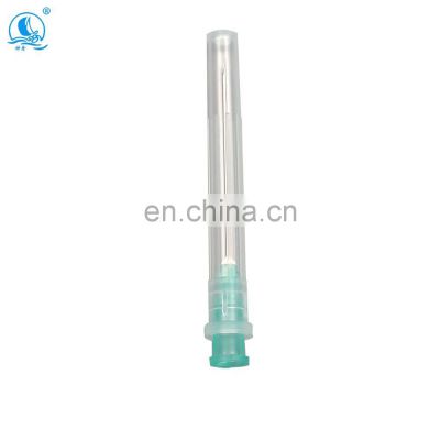 Sterile PRP Injection Needles Blunt Tip Micro Cannula.