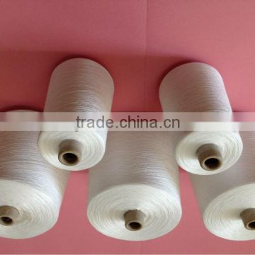 100% spun polyester yarn sewing thread 60/2