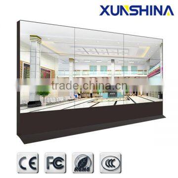 55 inch Super Slim LCD Video Wall, 3x3 LCD Video Wall