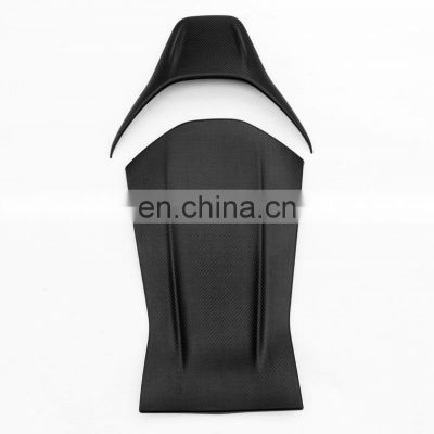 Carbon Fiber W205 Backseat Cover for Mercedes Benz  CLA45 A45 W205 C63