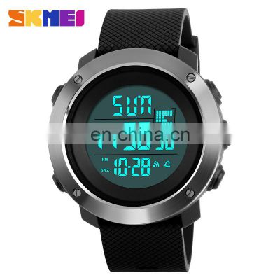Wholesale china chrome watches men Skmei sport swimming digital watch